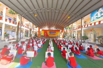 CÁC HỌA SĨ NHÍ VẼ TRANH GỬI TẶNG CÁC CHÚ BỘ ĐỘI NHÂN NGÀY THÀNH LẬP QĐNDVN 22/12