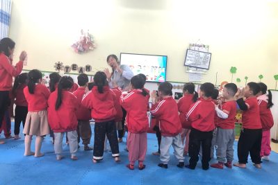 CÔNG TÁC TẬP HUẤN CHUYÊN ĐỀ GIÁO DỤC CẢM XÚC – XÃ HỘI TẠI TRƯỜNG MẦM NON GIA THỦY NĂM 2025